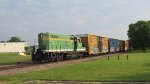 Ohio South Central Railroad (OSCR) 4537